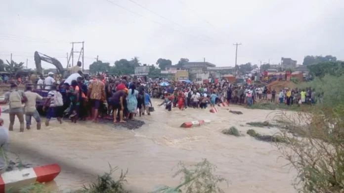 Inondations à Douala : 500 ménages touchés en 2026