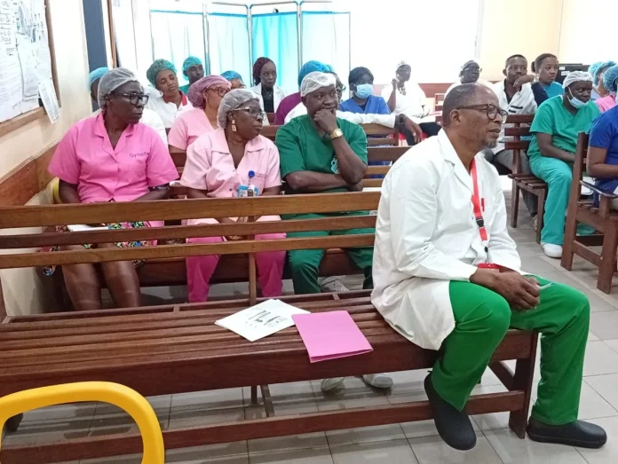 Vih dans le Littoral : 800 personnes affectées en cavale