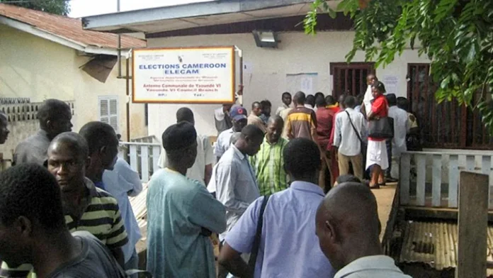 Législatives/municipales : les Camerounais peu motivés à s’inscrire