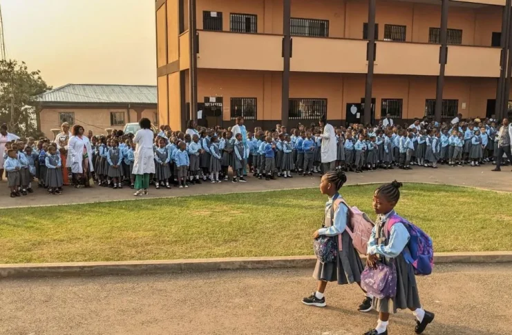 Rentrée scolaire 2026-2027