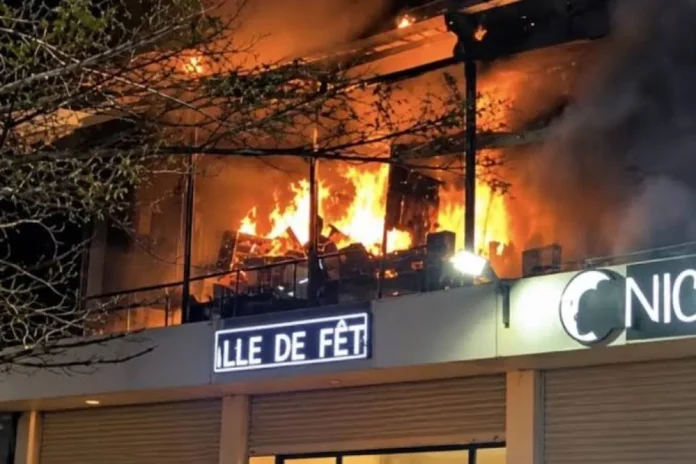Kinshasa : 12 morts dans l’incendie d’un mariage