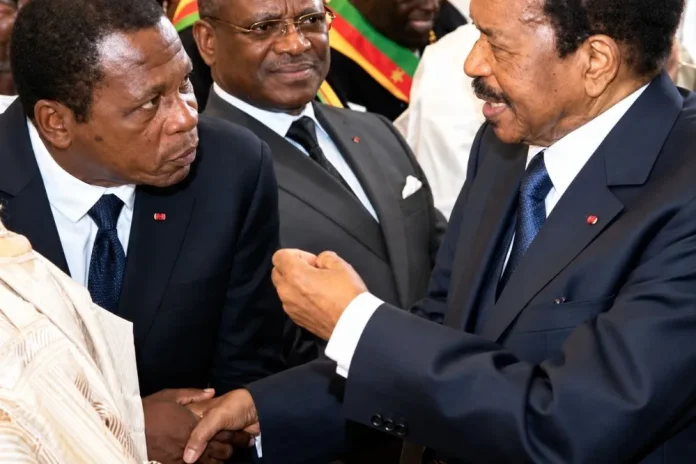 Vice-présidence : Atanga Nji dénonce une « chasse aux sorcières »