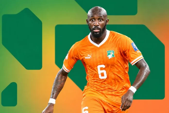 Côte d’Ivoire : Seko Fofana prend sa retraite internationale