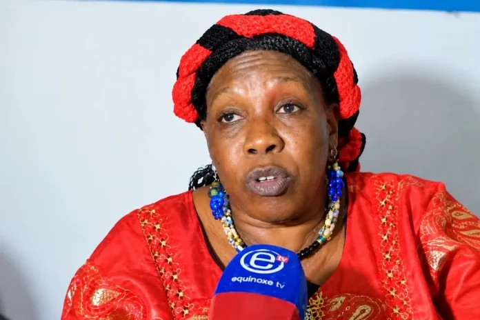 Hadja Haoua : L’ADDO interpelle Paul Biya sur sa disparition