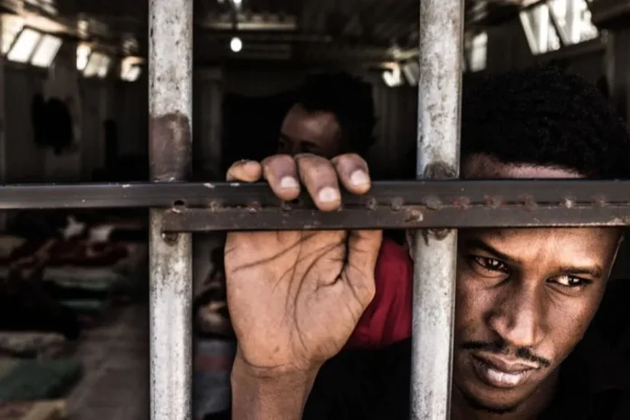 Libye : Le calvaire des migrants érythréens en prison