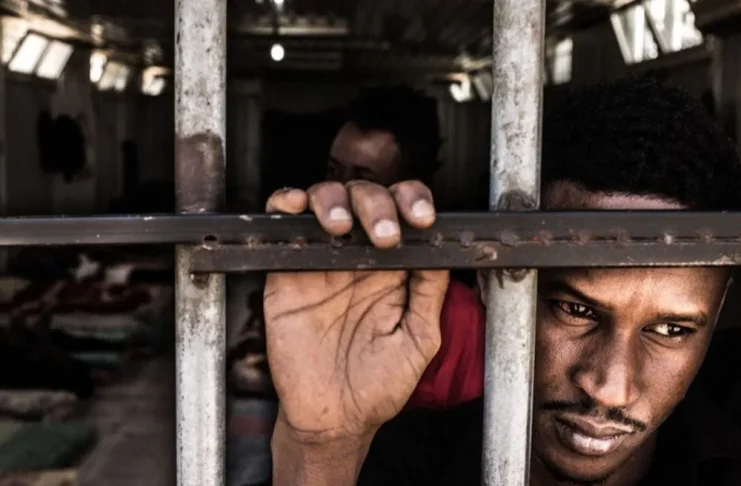migrants érythréens Libye