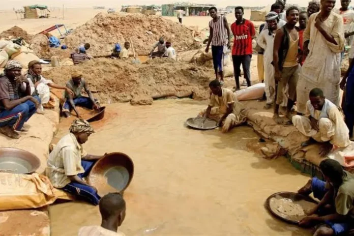 Soudan : Au moins 60 morts dans l’effondrement d’une mine d’or