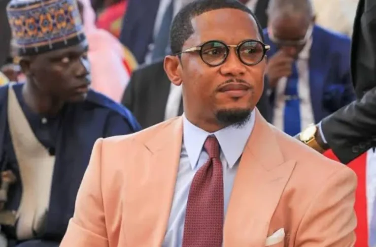 Samuel Eto’o Fecafoot