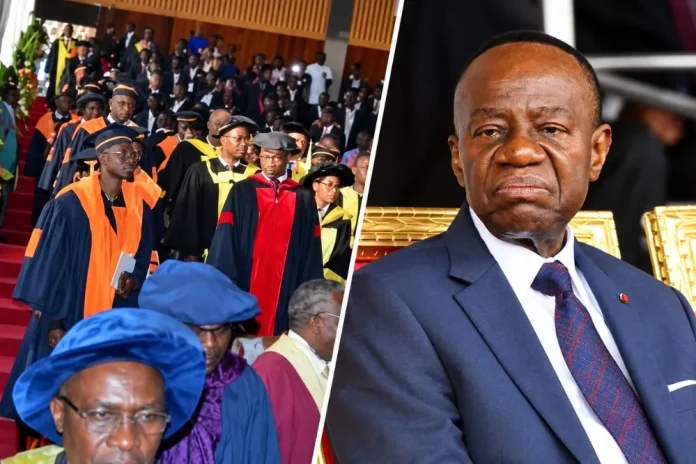 Crise universitaire : Le dialogue reprend