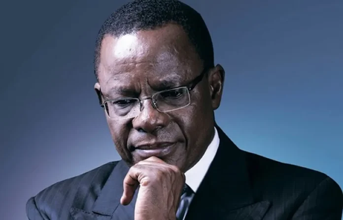 Maurice Kamto : Un mot pour les mercenaires