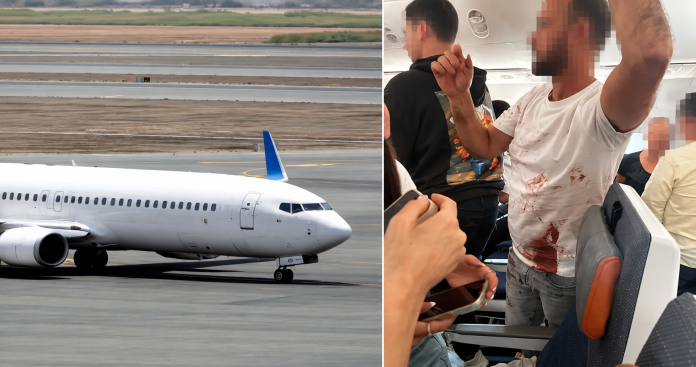 Flydubai : Un pilote poignardé en plein vol