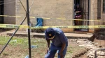 Afrique du Sud assassinats politiques