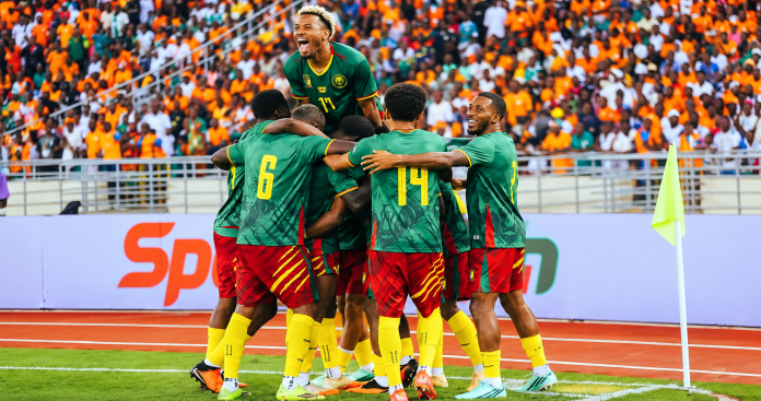 Côte d’Ivoire-Cameroun : Les Lions s’imposent à Abidjan