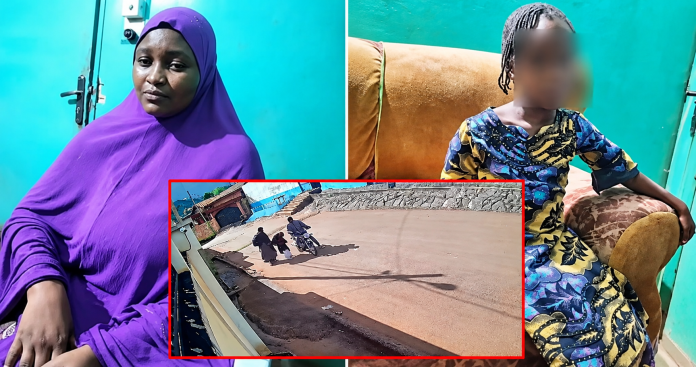Yaoundé : Une fillette enlevée, retrouvée au Niger