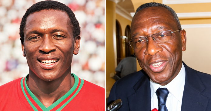 Jean Manga Onguéné : Une légende du football camerounais range définitivent ses godasses