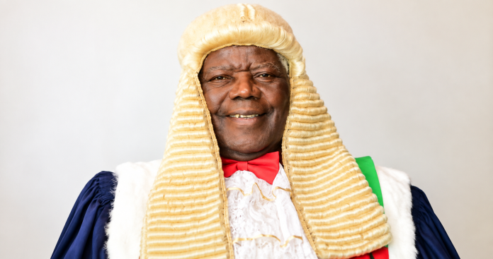 Conseil constitutionnel : Paul Nchoji Nkwi pour assurer l’intérim