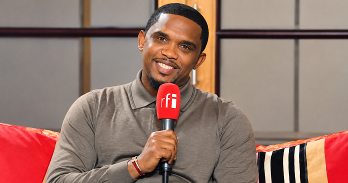 Samuel Eto’o sort les griffes contre RFI après de nouvelles accusations
