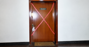 bureau de Clément Atangana sous scellés