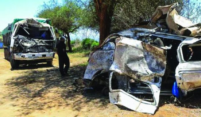 Kenya : 17 pèlerins morts dans un accident lors d’un pèlerinage marial