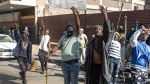 Afrique du Sud attaques contre les étrangers